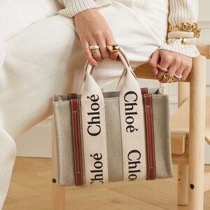 Authentic Chloe small bag